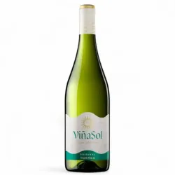 Vino Blanco Viña Sol Original