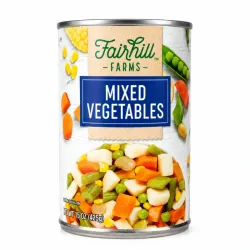 Vegetales Mixtos