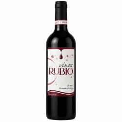 Vino Tinto Dulce Rubio 750ml