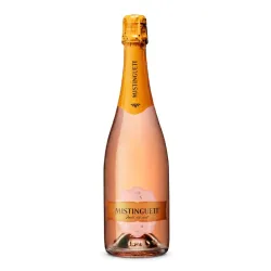 Vino Espumoso Mistingueti Brut Rose