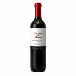 Vino Tinto Casillero del Diablo Cabernet Sauvignon 750ml