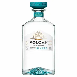 Tequila Volcan Blanco 