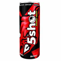 Energizante 5 Shot 90ml