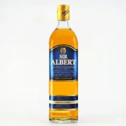 Whiskey Sir Albert 700ml