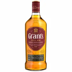 Whiskey Grants Triple Wood 1Lt