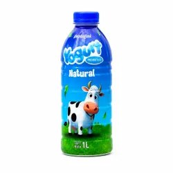 Yogurt 1L Gustatini