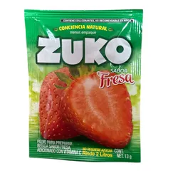 Zuko de Fresa 2lt