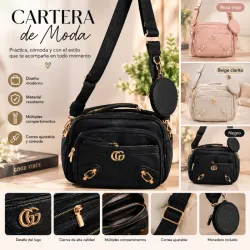 Cartera de mujer