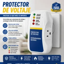 Protector de 110V Sencillo