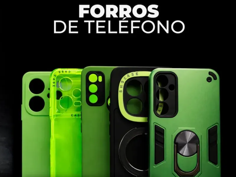 Protectores y fundas