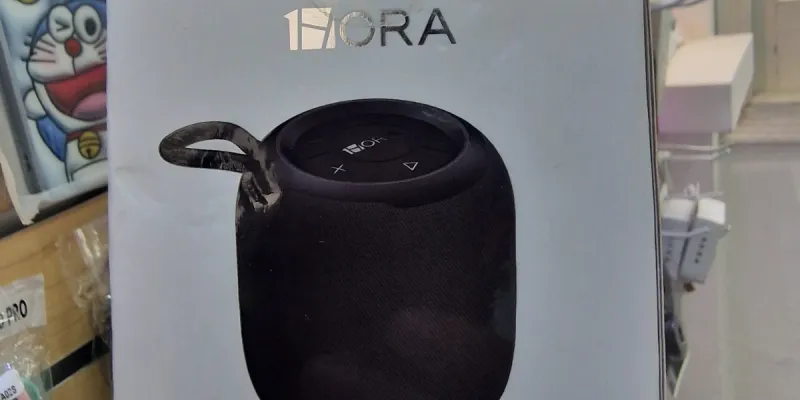 Bocina 1HORA