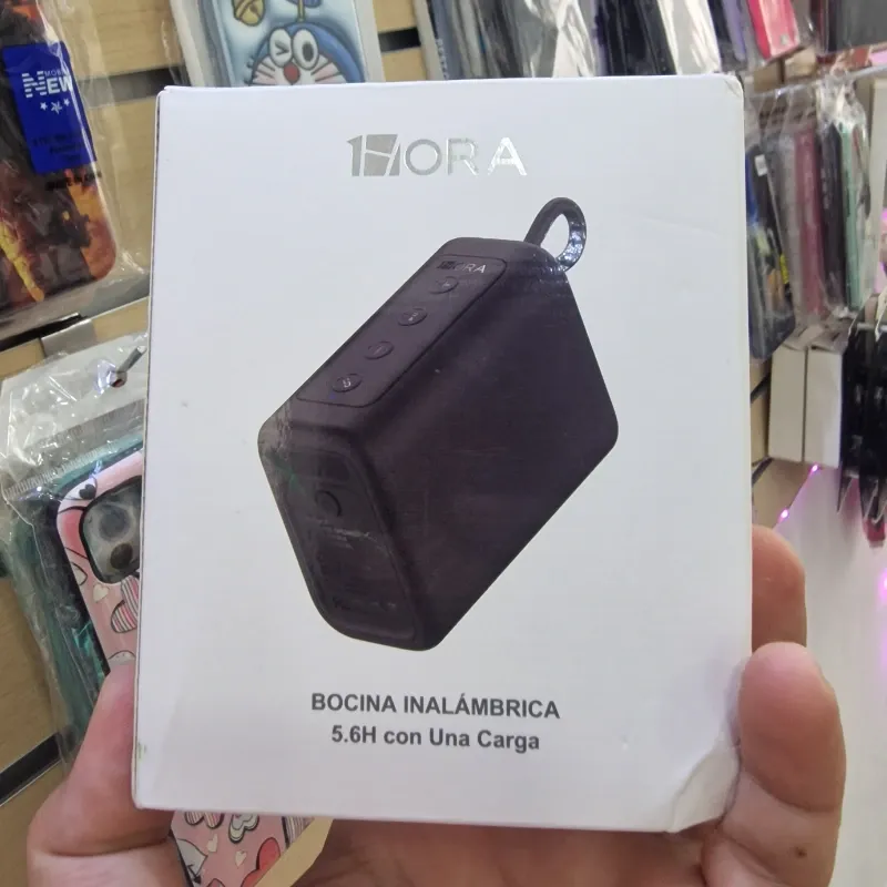 Bocina 1HORA