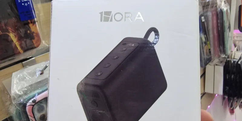 Bocina 1HORA