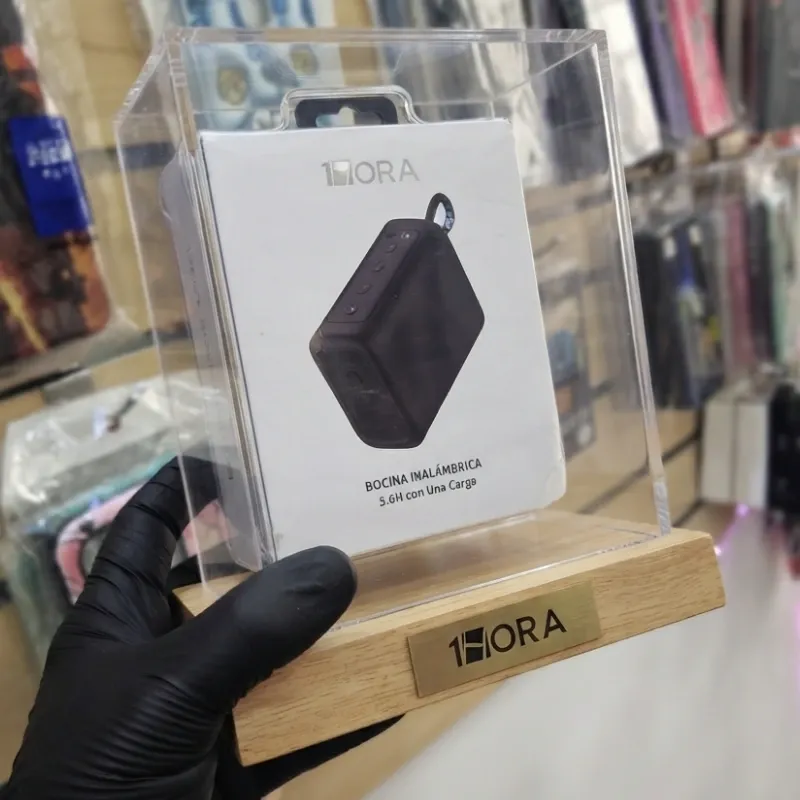 Bocina 1HORA