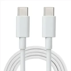 Cables tipo C a tipo C