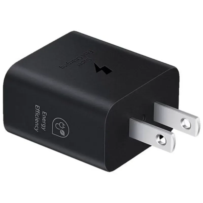 Cargador carga rápida