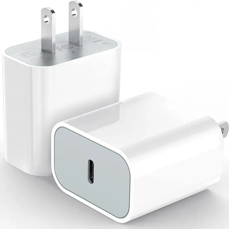 Cargador carga rápida