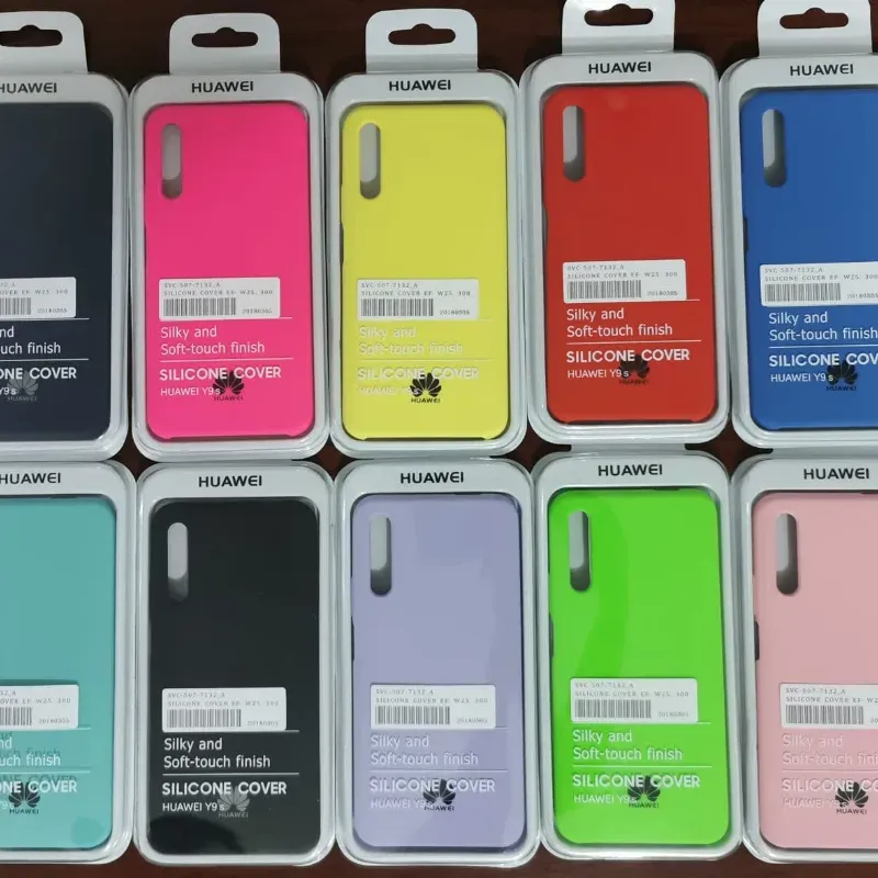 Fundas unicolor y con diseños