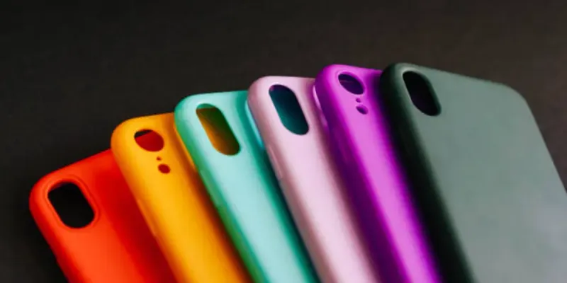 Fundas unicolor y con diseños