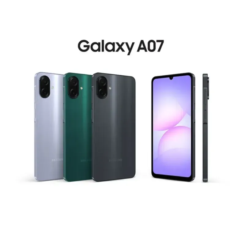 Galaxy a07 