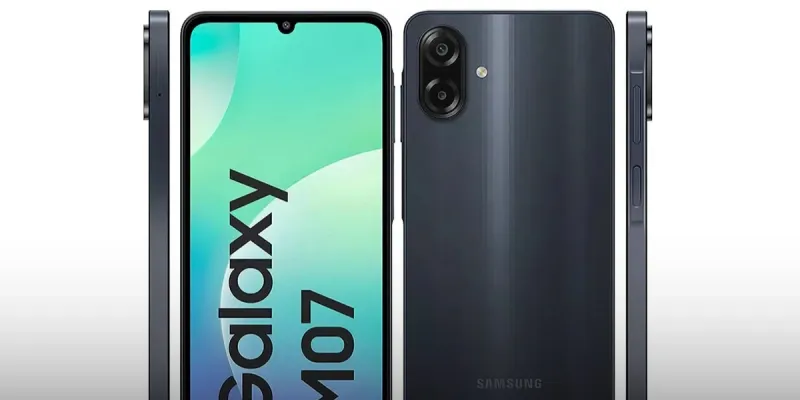 Galaxy M07