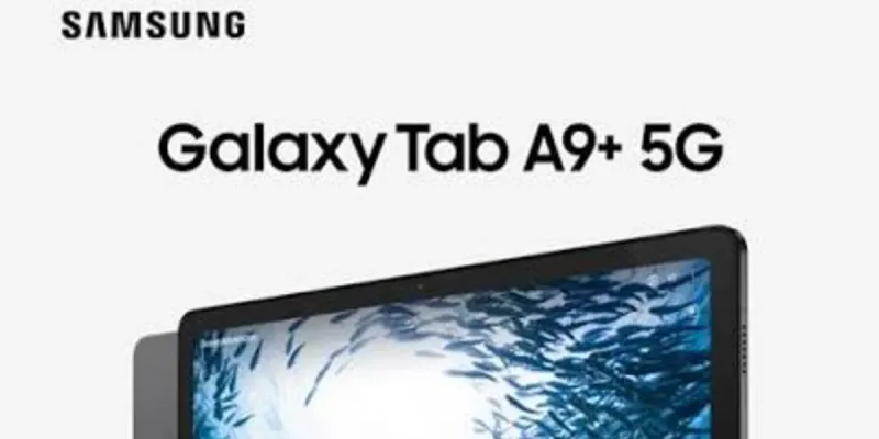 Galaxy tab a9+ 5g