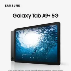 Galaxy tab a9+ 5g
