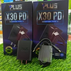 Juego de taco y cable tipoc - tipoc