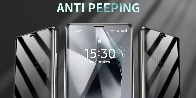 Micas antiespias (gama alta)