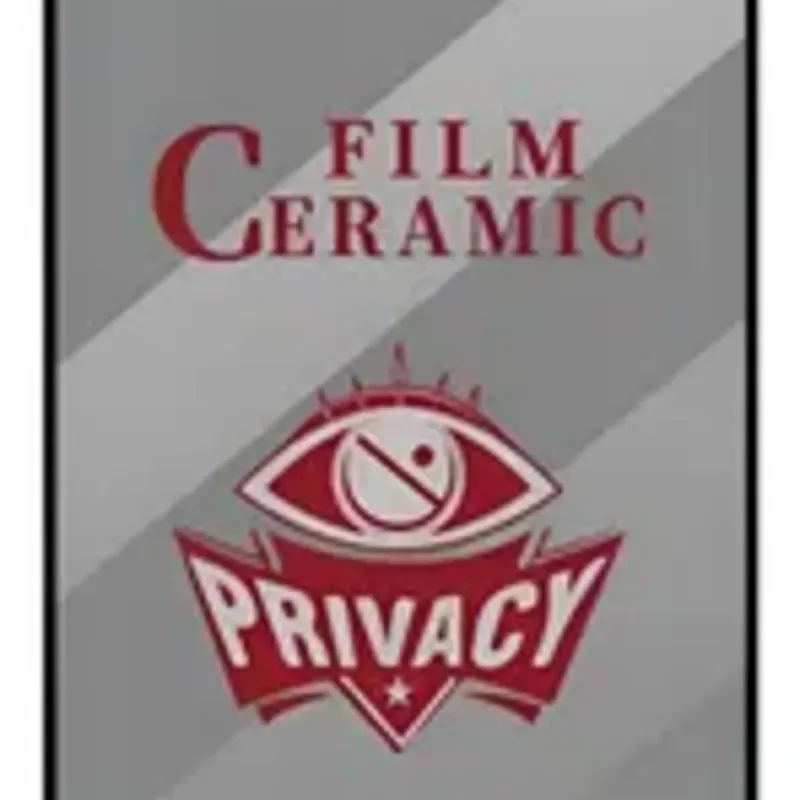 Micas de cerámica antiespías