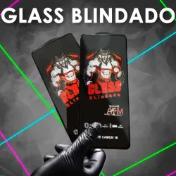 Micas de vidro templado 