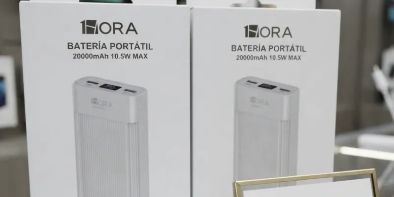 Power bank 1Hora