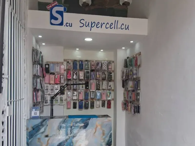 Supercell.cu the shop