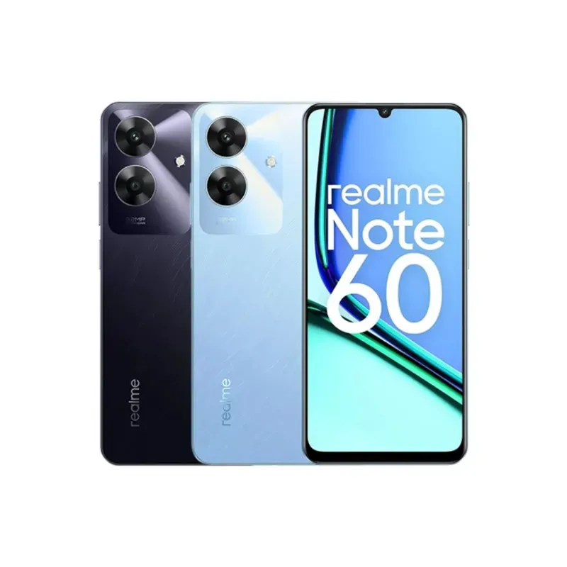 Realme note 60