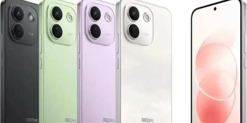 Redmi mote 17 pro max 5g