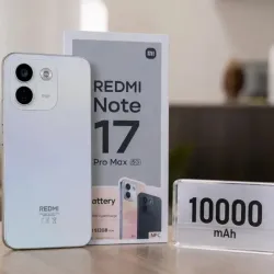 Redmi mote 17 pro max 5g