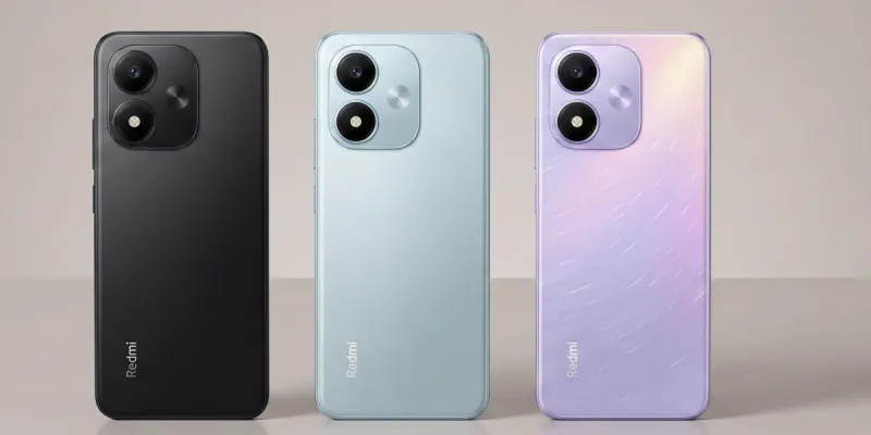 Redmi note 17