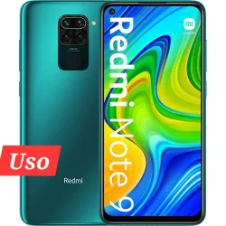 Redmi note 9