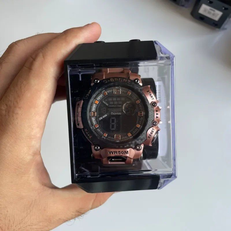 Reloj deportivo premiun