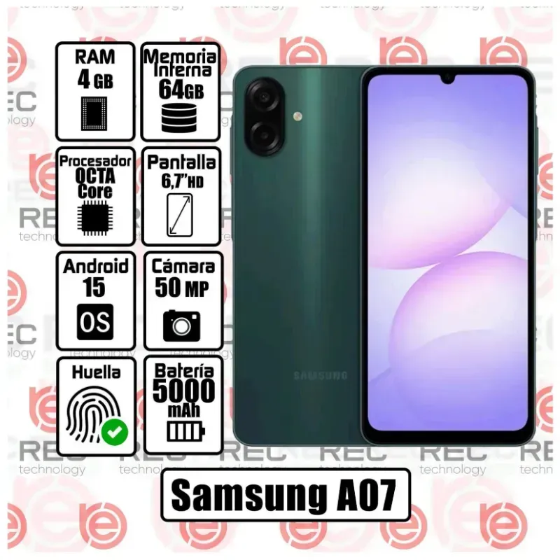 Samsun galaxy a07