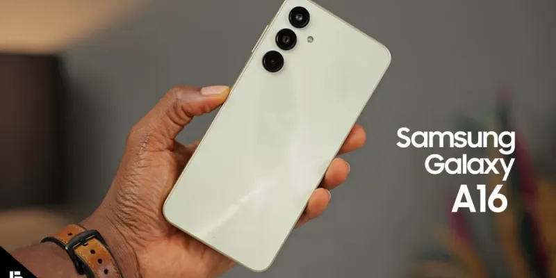 Samsung Galaxy a16
