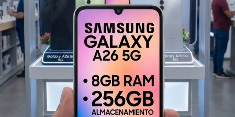 Samsung Galaxy a26 5g
