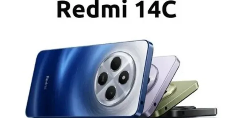 Xiaomi redmi 14c