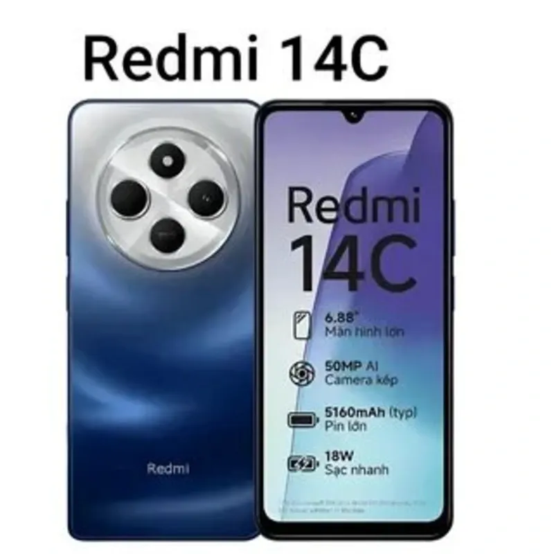 Xiaomi redmi 14c
