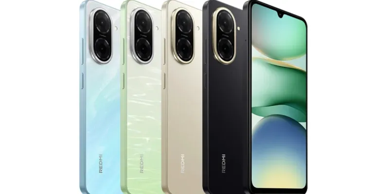 Xiaomi redmi a5