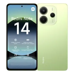 Xiaomi redmi note 14