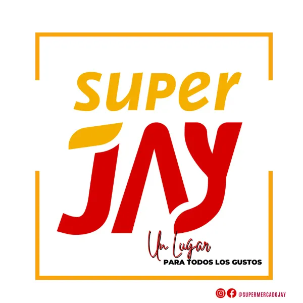 Échale un vistazo a nuestro catálogo de alimentos y déjate llevar. En SuperJay pensamos para todos los gustos 😉😉

La compra es fácil: elige y paga. ¿En qué moneda? Elige tú, queremos que el proceso de compra sea sin complicaciones para que no pierdas tiempo 

¿Hay ofertas? Eso ni se diga; geniales y nuevas cada mes. Solo debes seguirnos para no perdértelas 🎉🎉
