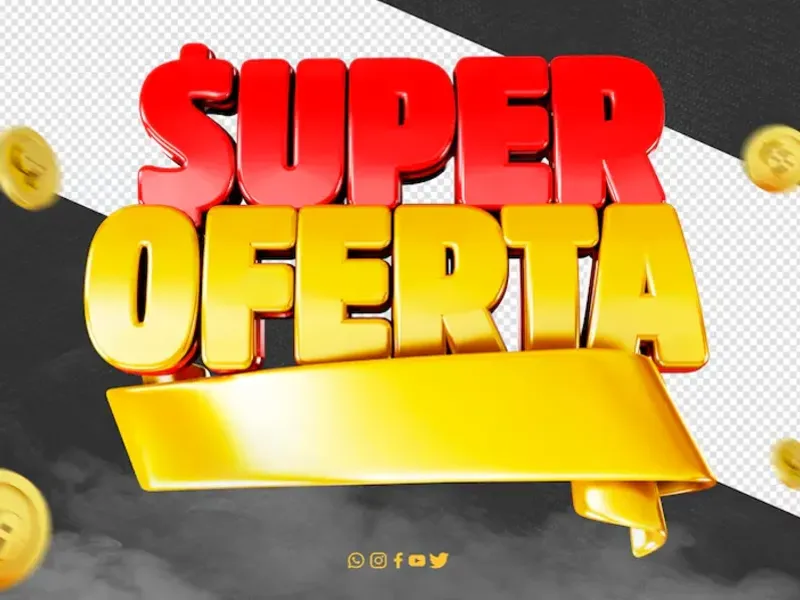 SUPER OFERTAS 👇💯