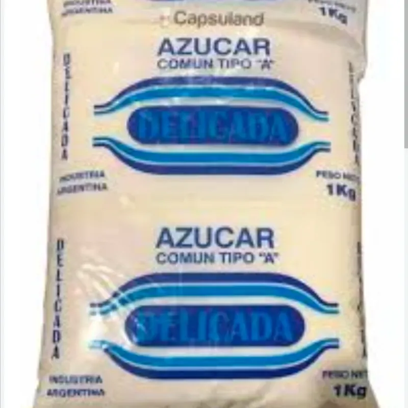 AZÚCAR BLANCA