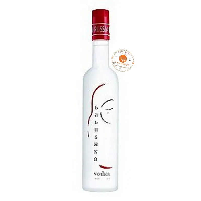 BABUSHKA VODKA (700 ML)